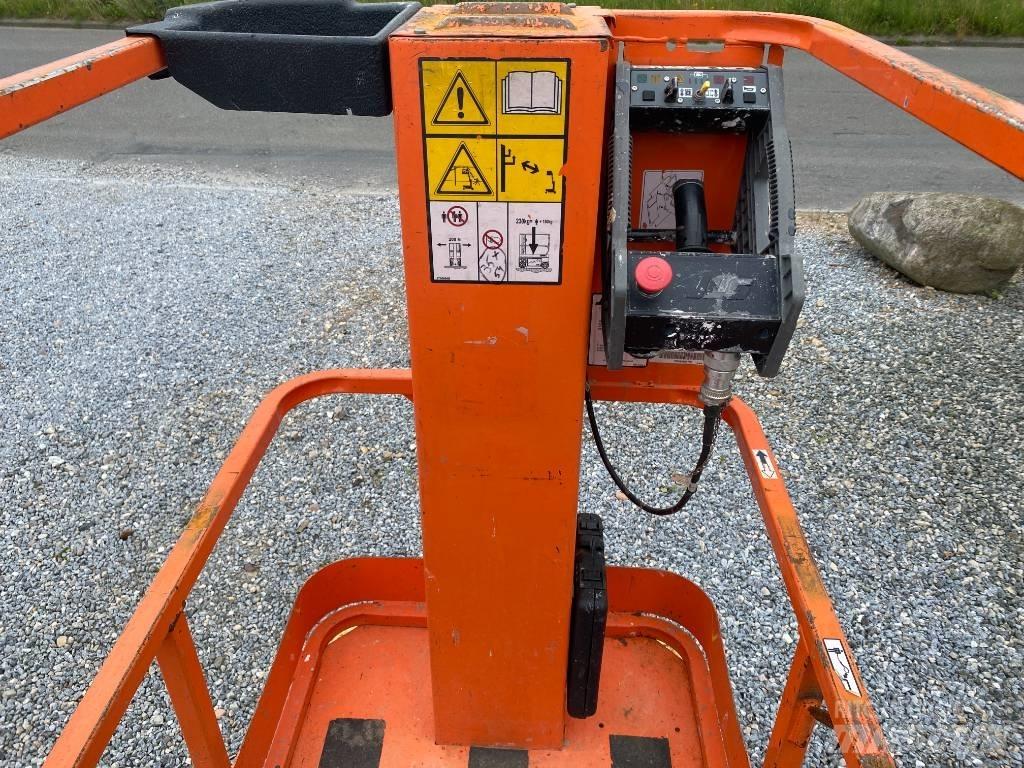JLG 1230 ES Vertikalne radne podizne platforme