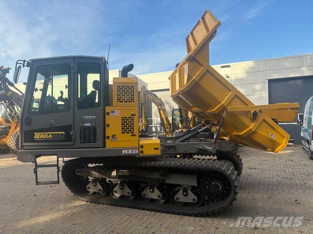 Terramac RT7R Demperi na gusjenice
