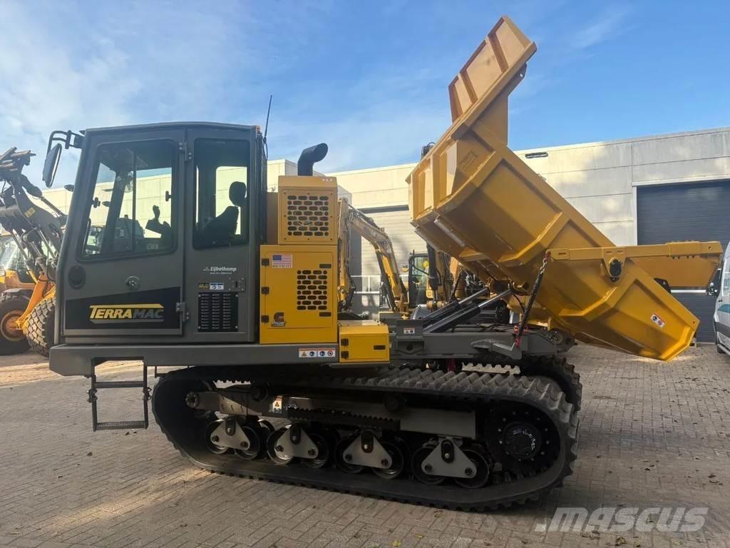Terramac RT7R Demperi na gusjenice