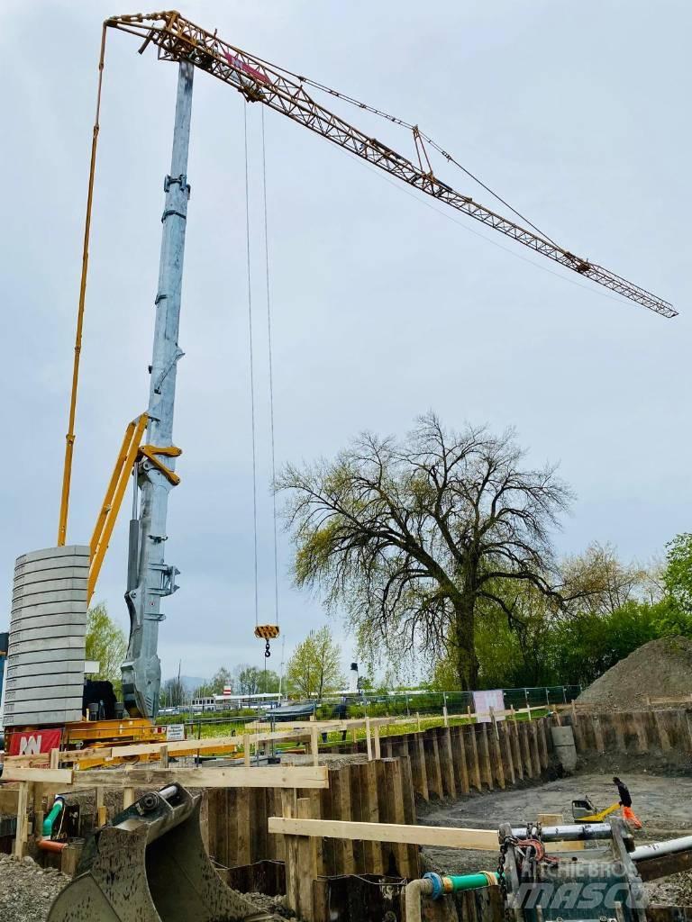 Potain HUP 40-30 Prijenosni kranovi