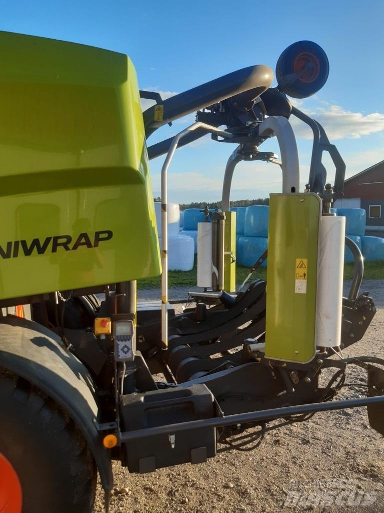 CLAAS 455 Rolo balirke