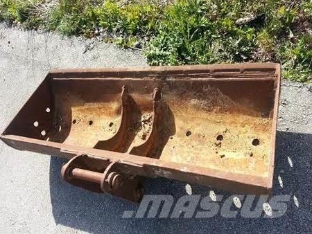  Balde Limpeza 1,55m Kašike / Korpe