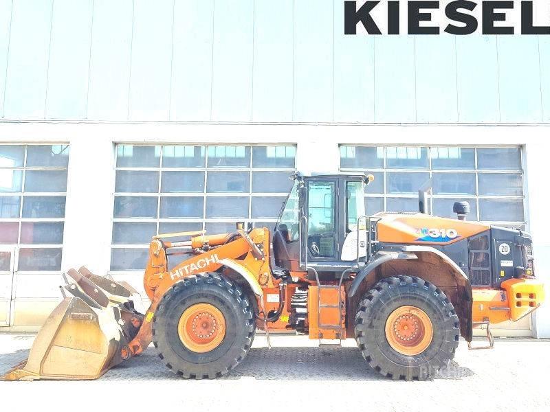 Hitachi ZW 310-6 Utovarivači na kotačima