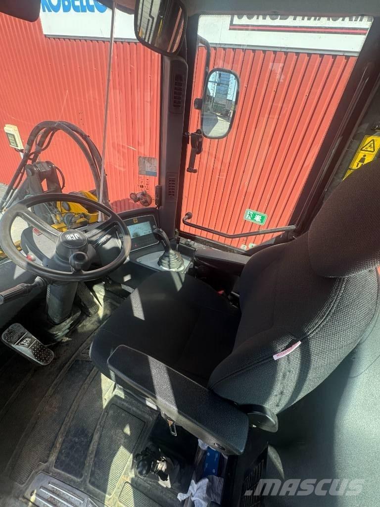 JCB 412 S Utovarivači na kotačima