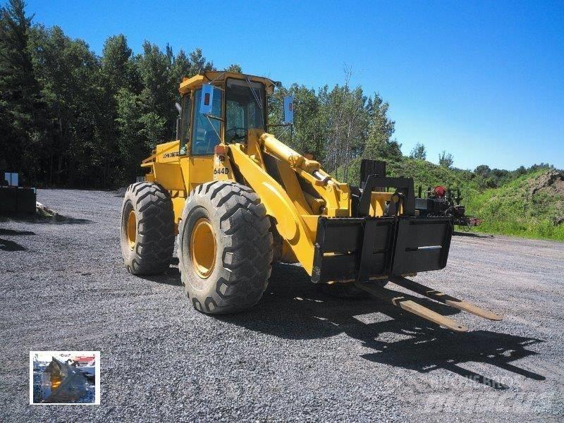 John Deere 644 D Utovarivači na kotačima
