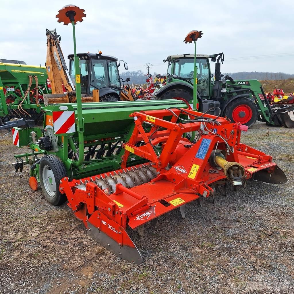 Kuhn HR 3004 Kombinirane sijačice