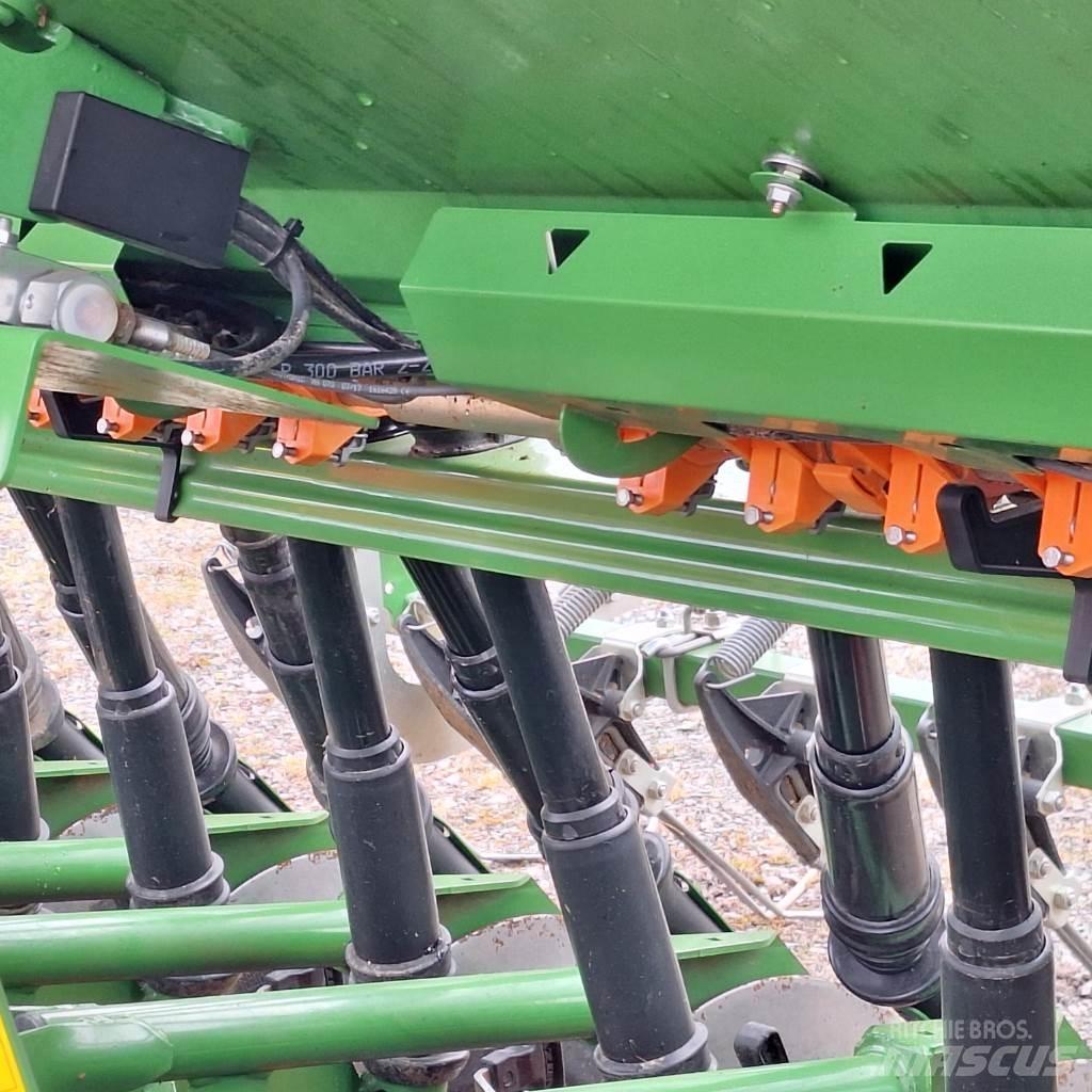 Kuhn HR 3004 Kombinirane sijačice
