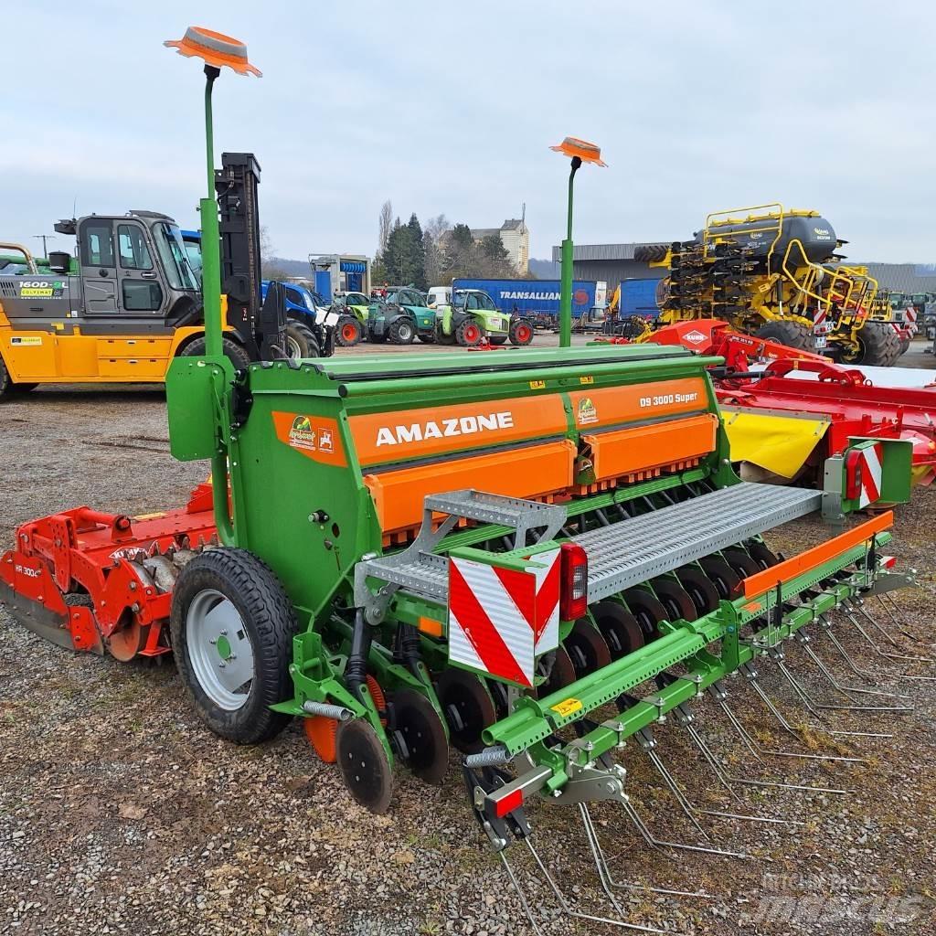 Kuhn HR 3004 Kombinirane sijačice