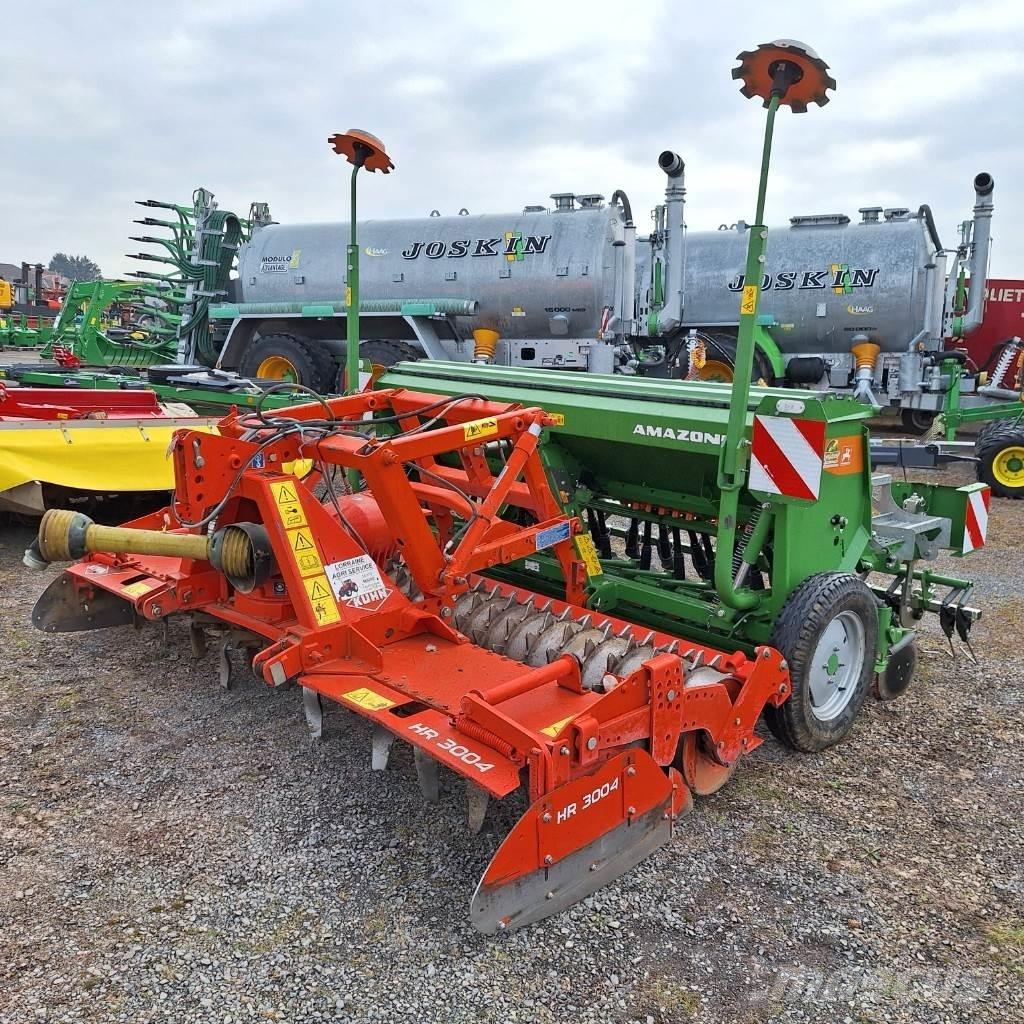 Kuhn HR 3004 Kombinirane sijačice