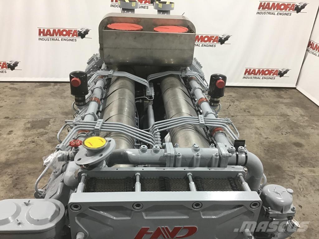  HND TBD620V16 NEW Građevinarstvo – ostalo