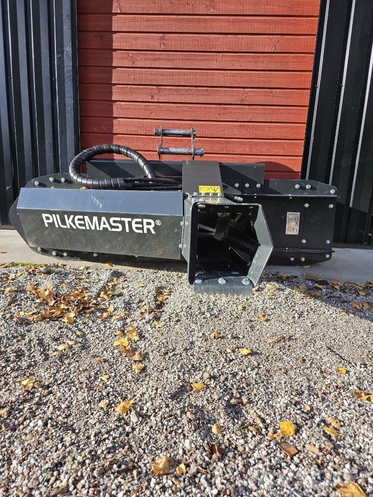Pilkemaster Smart 1 Drvosječači cjepači i rezači