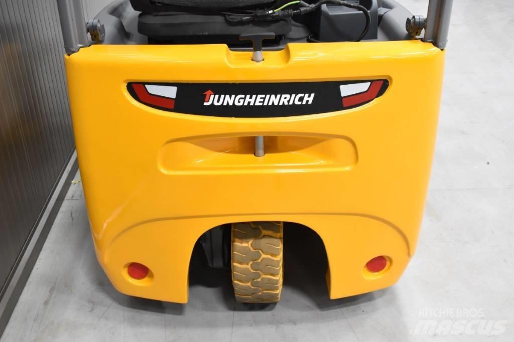 Jungheinrich EFG 113 Električni viličari