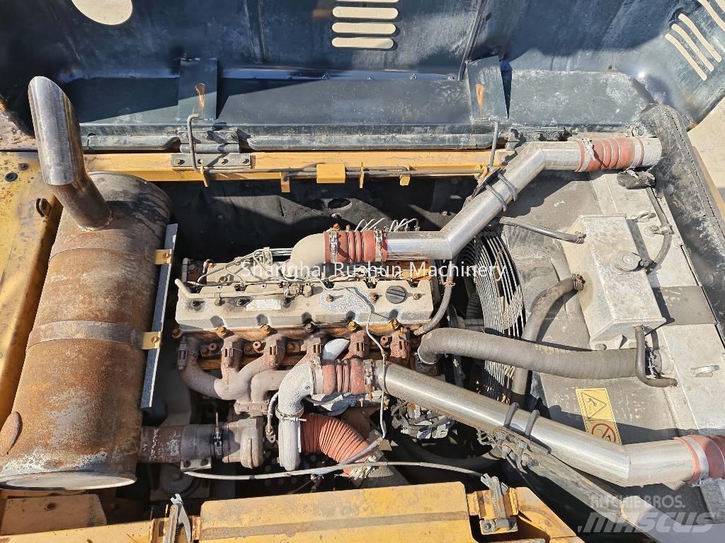 Hyundai 330 Bageri gusjeničari