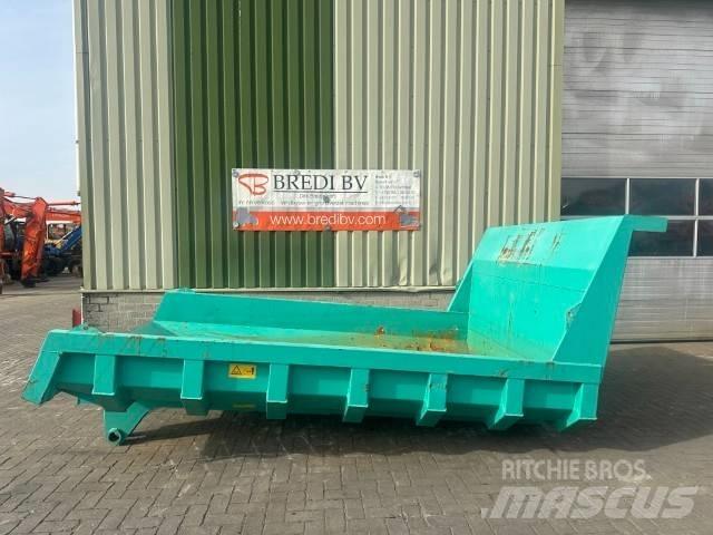 IHI IC 100 Demperi na gusjenice