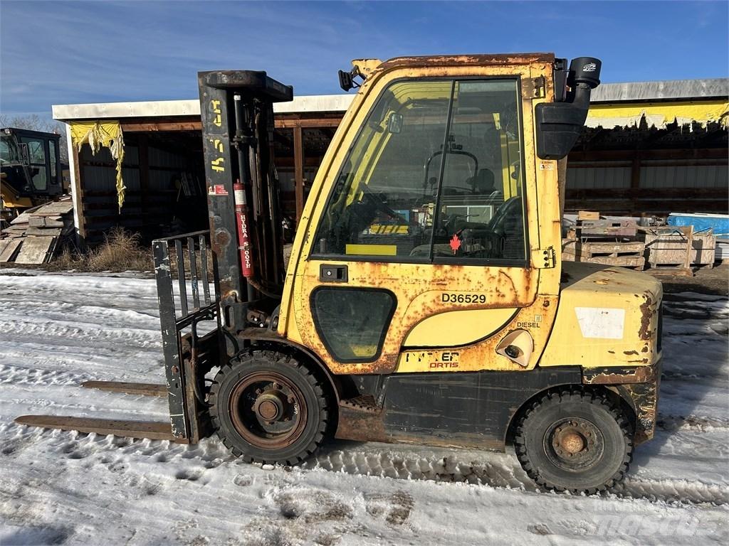 Hyster H 60 FT Viličari - ostalo
