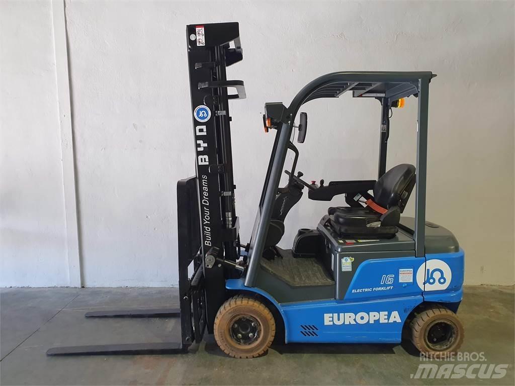  ECB16D Električni viličari