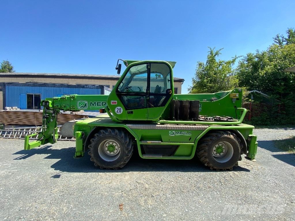 Merlo 45.21 MCSS Građevinarstvo – ostalo