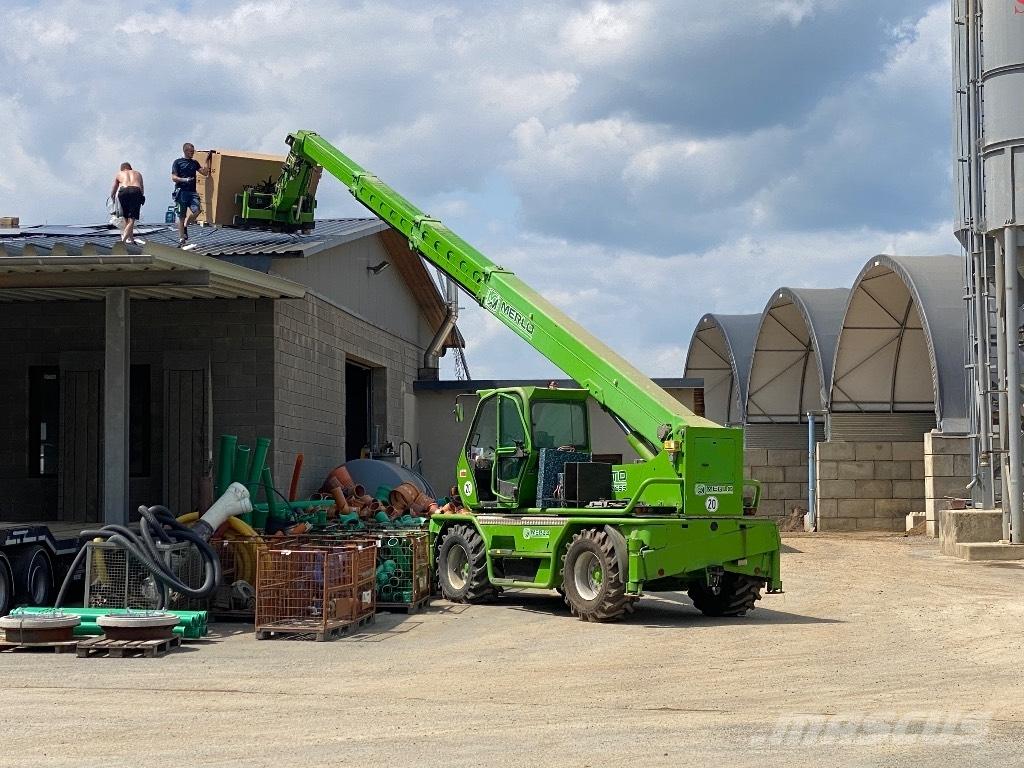 Merlo 45.21 MCSS Građevinarstvo – ostalo
