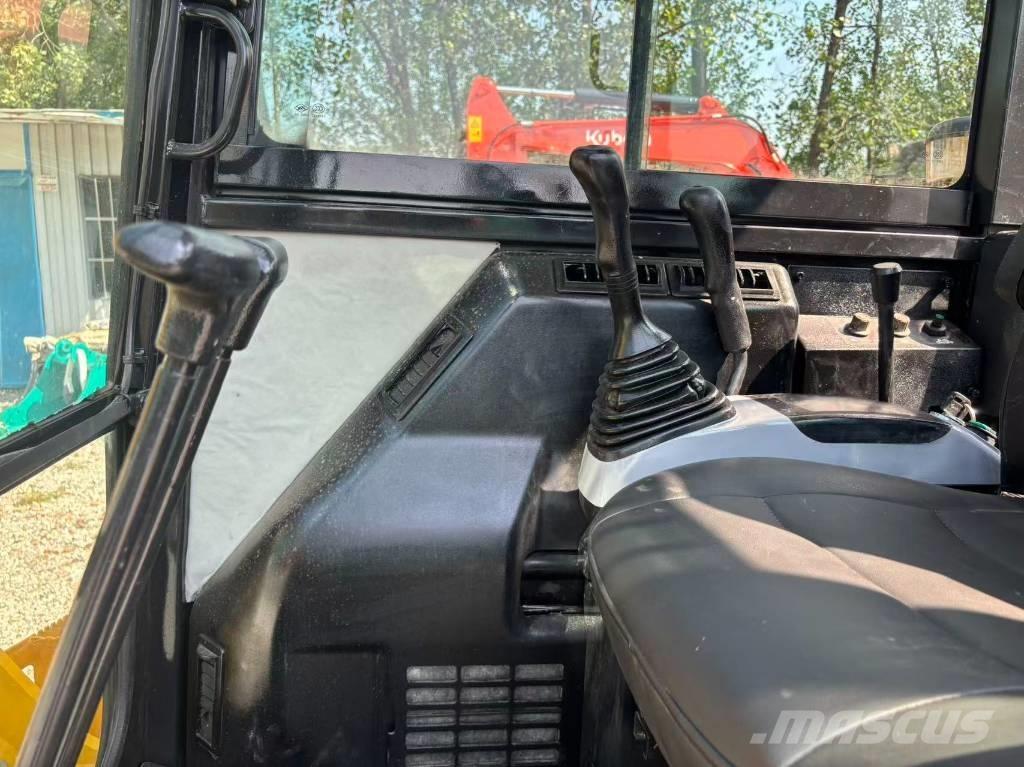 Komatsu PC 56-7 Mini bageri <7t