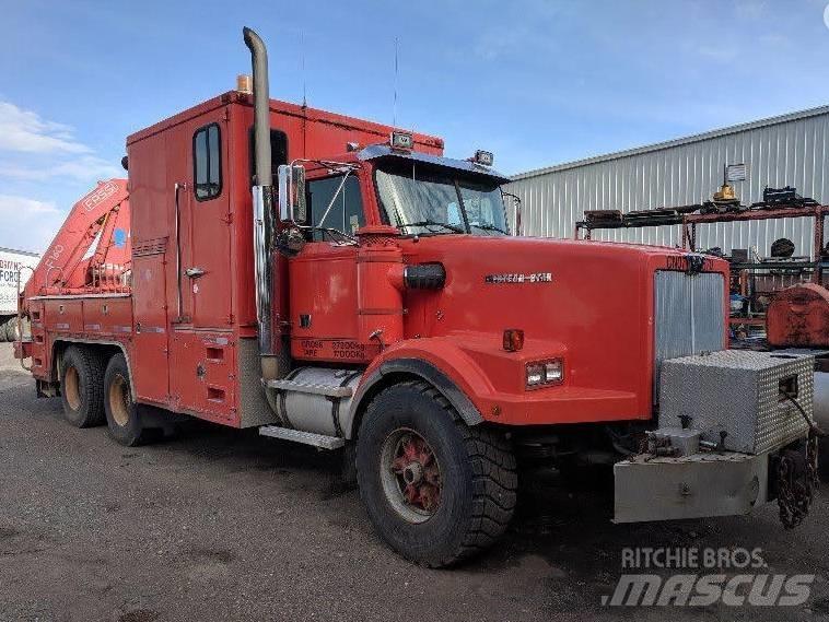 Western Star 4700SB Traktorske jedinice