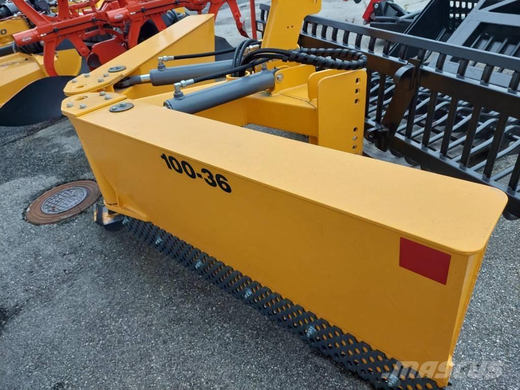 Hese 100-36 Plugovi za putove