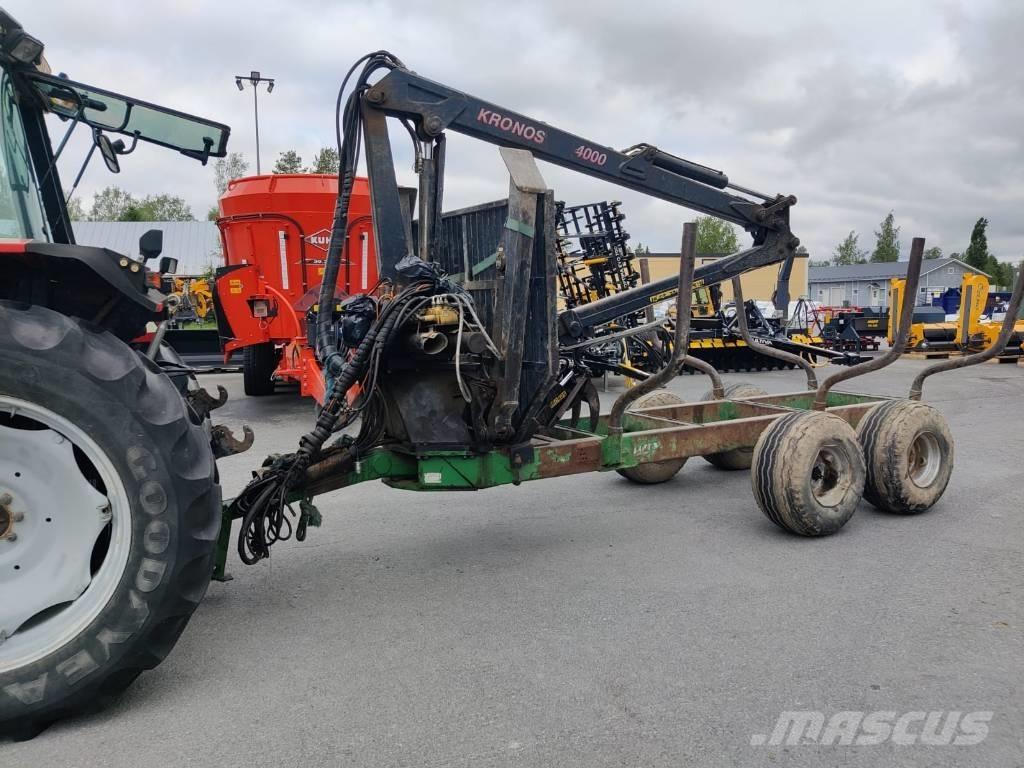 Kronos 8tn Ostale prikolice