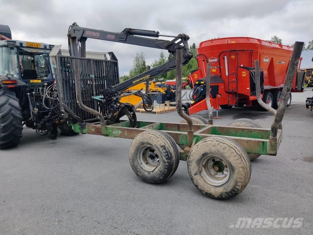 Kronos 8tn Ostale prikolice