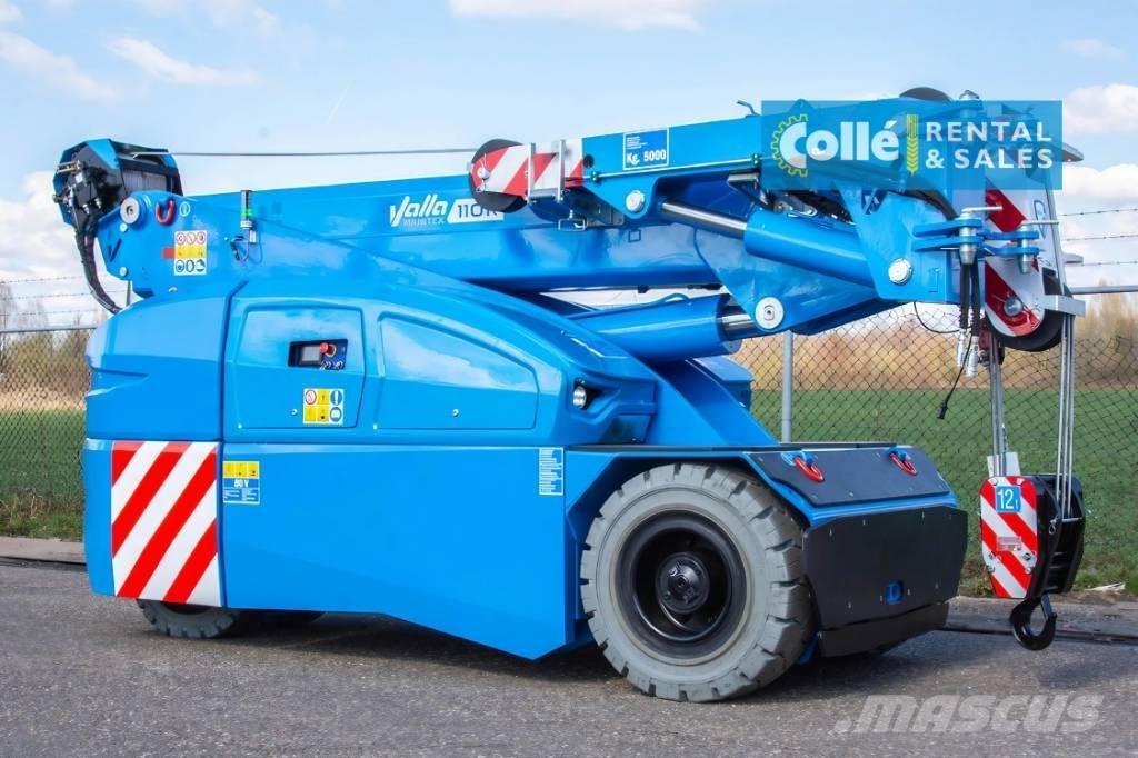Valla V110R | 2021 Mini dizalice