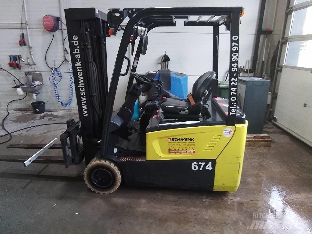 Doosan B20-T-X E Električni viličari