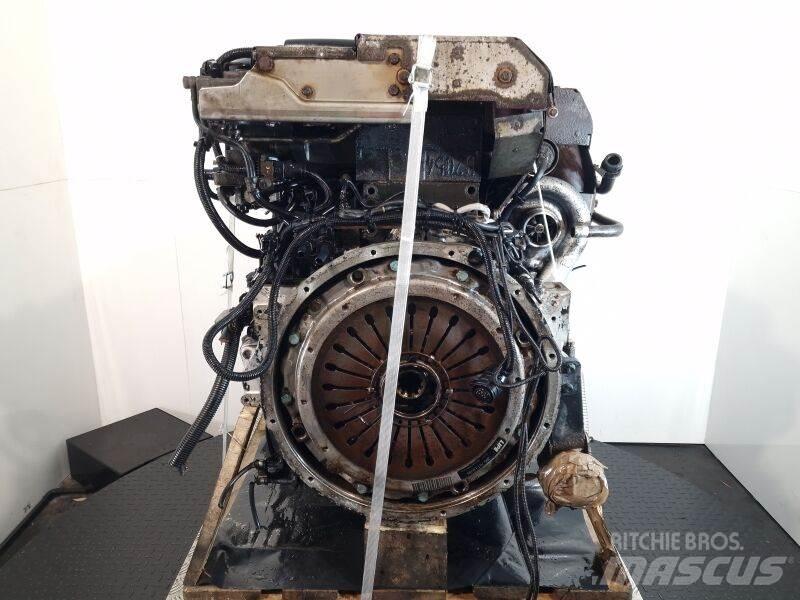 MAN D0836 LFL66 Motori
