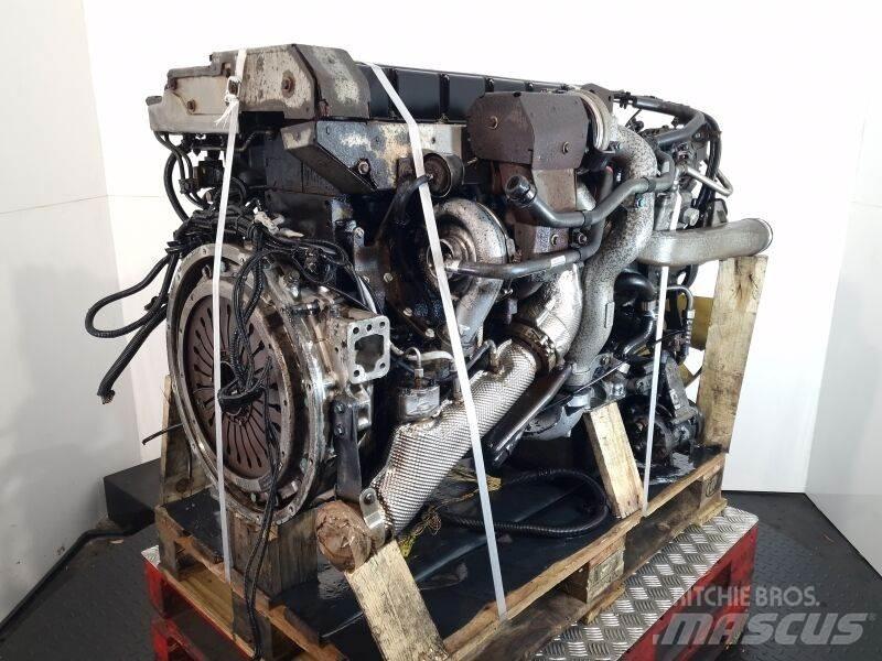 MAN D0836 LFL66 Motori
