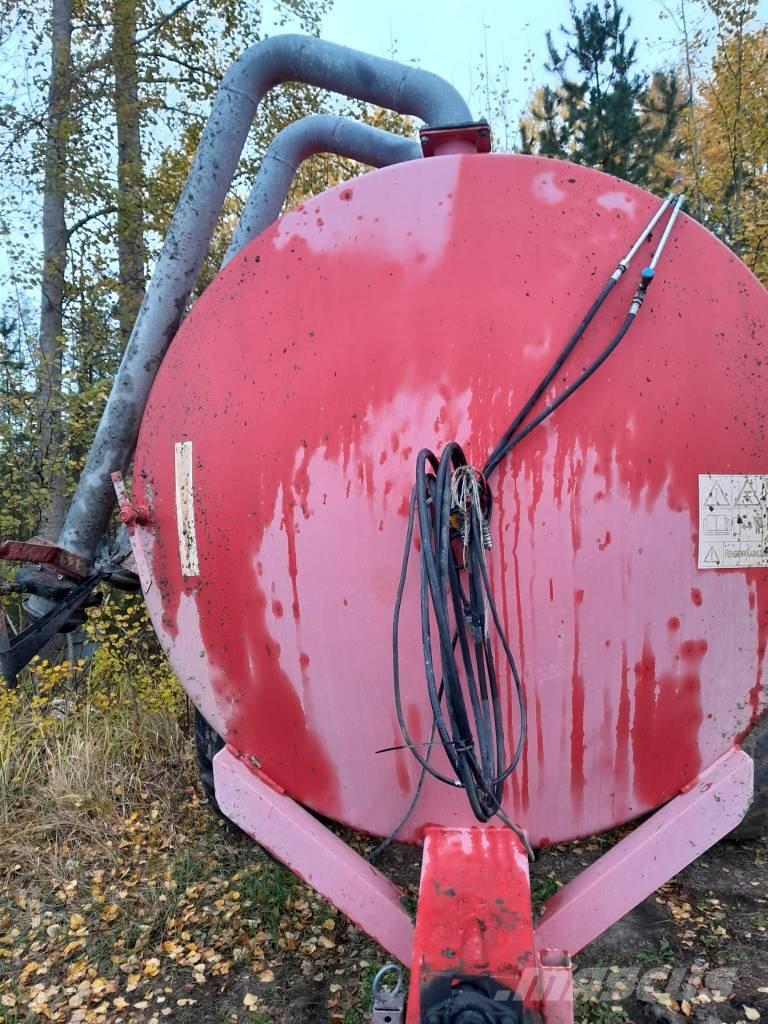 Livakka 14m3 Cisterne za gnojnicu