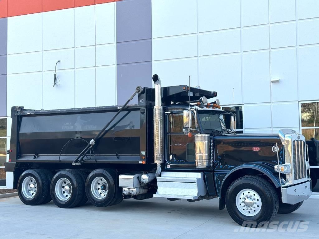 Peterbilt 389 Kiper kamioni