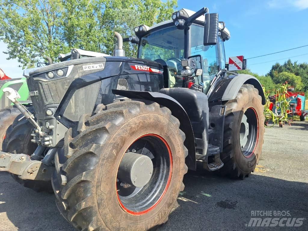 Fendt 936 Profi Plus Traktori