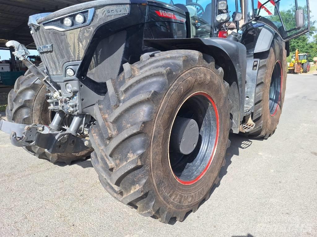 Fendt 936 Profi Plus Traktori