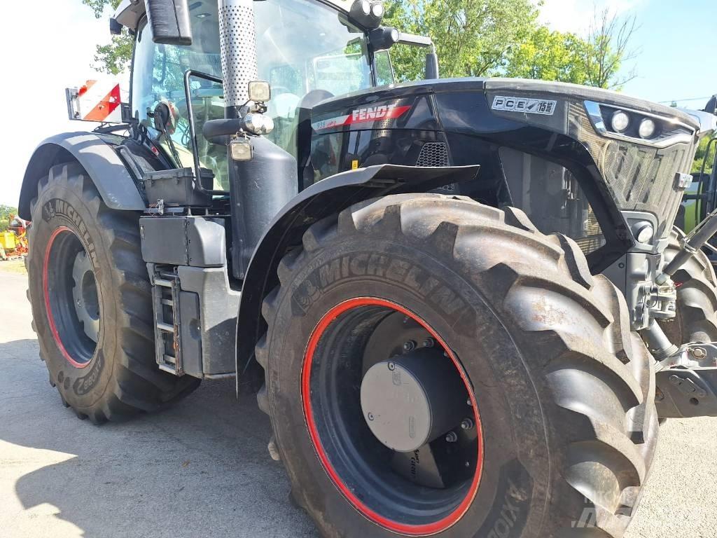 Fendt 936 Profi Plus Traktori