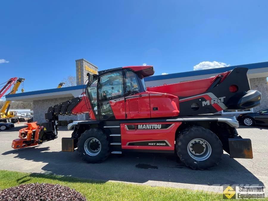 Manitou MRT 3060 Teleskopski viličari