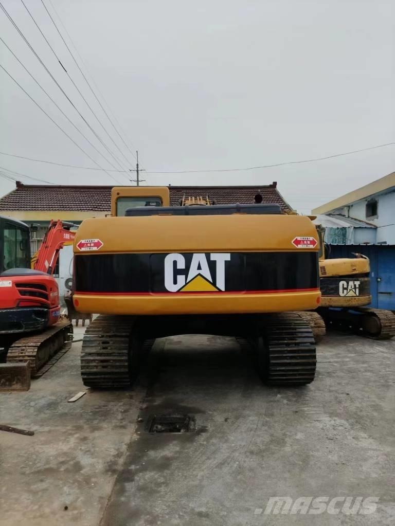 CAT 325 C Bageri gusjeničari