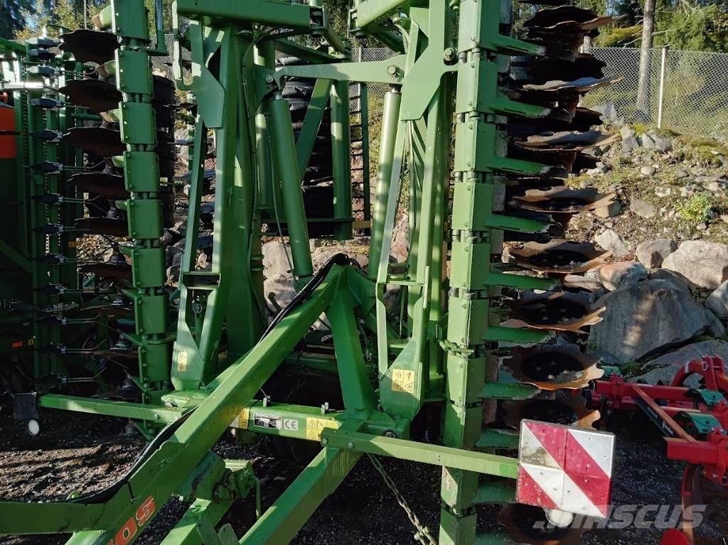 Amazone Catros 5500 Tanjurače