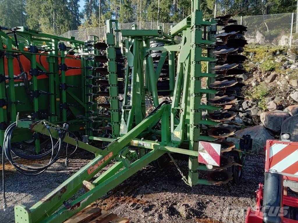 Amazone Catros 5500 Tanjurače