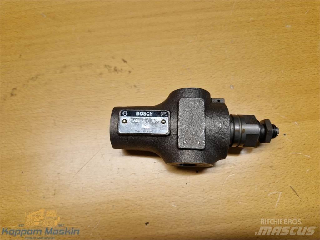 Bosch 0532002005 Hidraulika