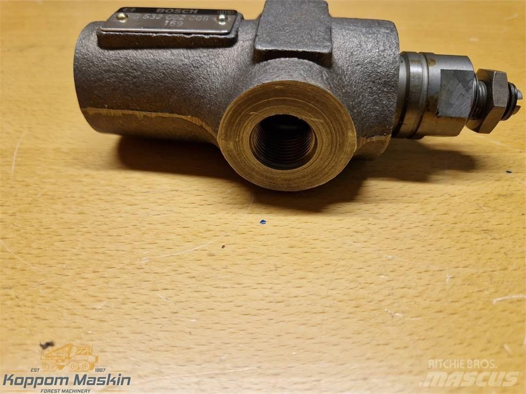 Bosch 0532002005 Hidraulika