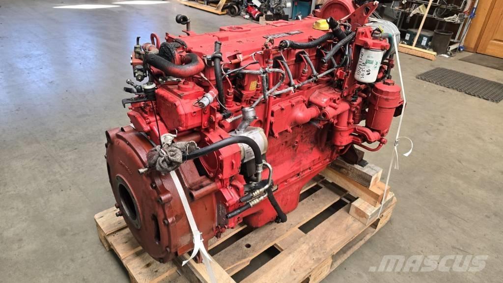Deutz BF6M1012E Motori