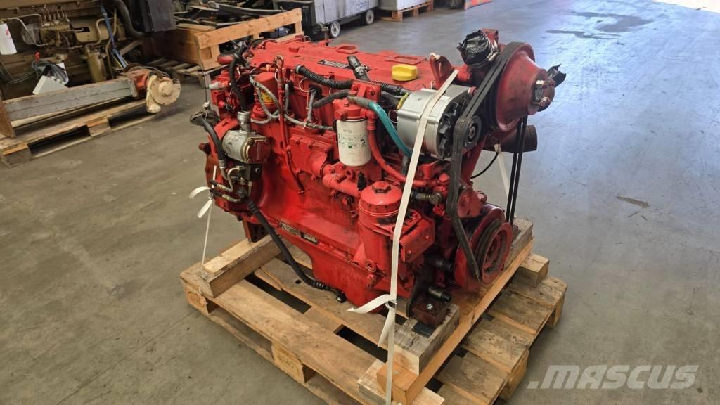 Deutz BF6M1012E Motori