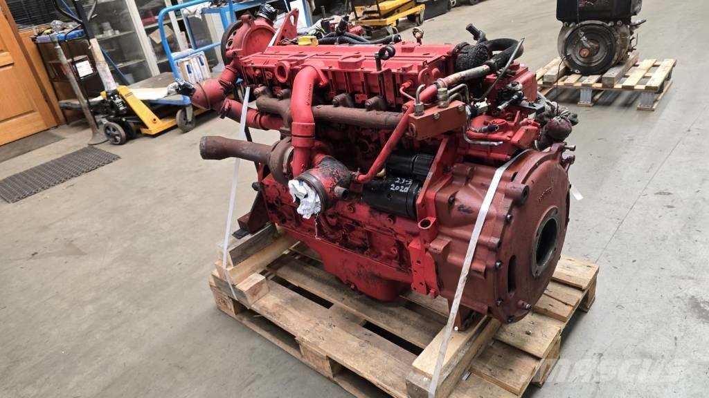 Deutz BF6M1012E Motori