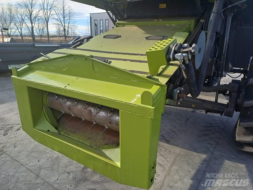 CLAAS Tucano 430 Kombajni