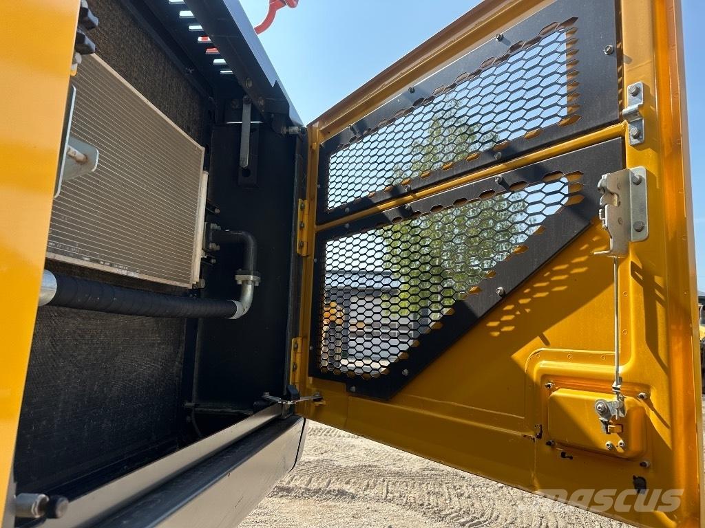 Volvo EC 300 EL Bageri gusjeničari