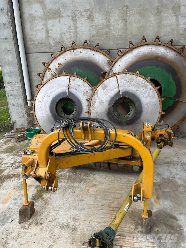 Alpego TL33 200 Poljoprivreda – ostalo
