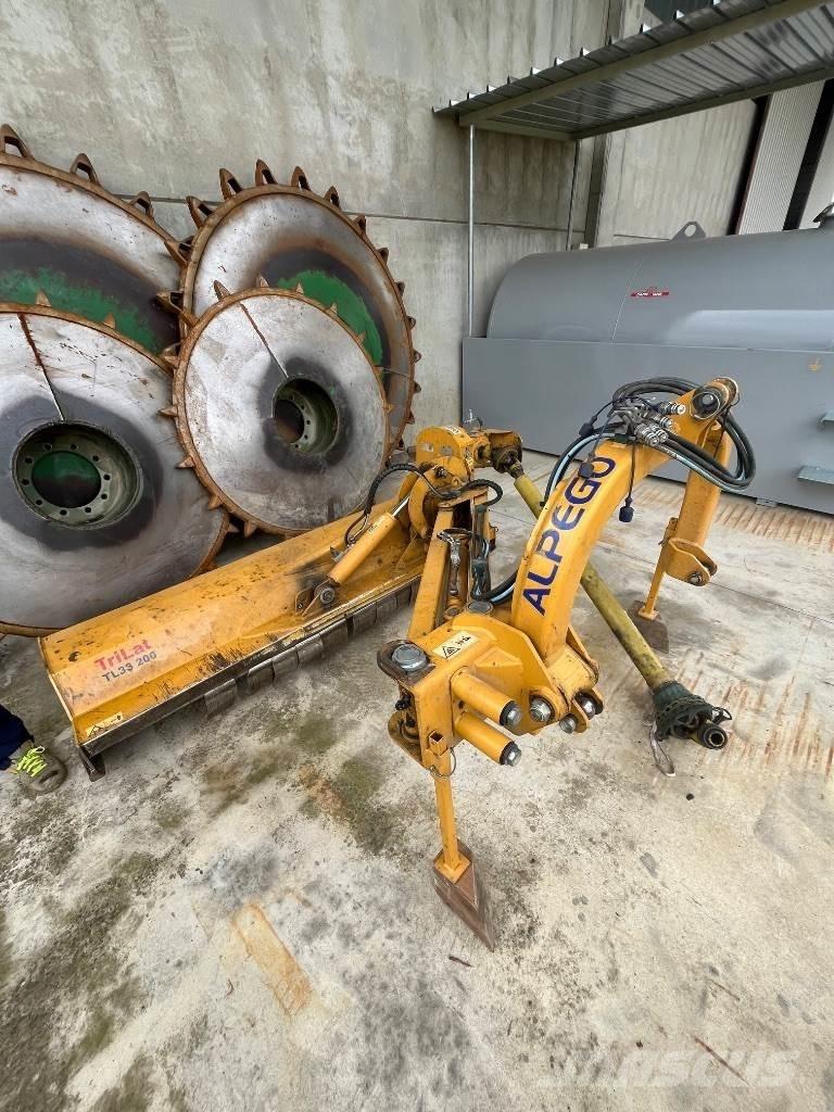 Alpego TL33 200 Poljoprivreda – ostalo