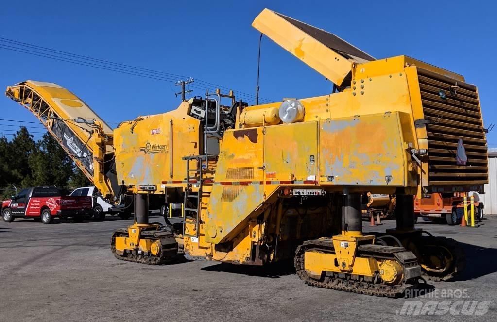 Wirtgen W2100 Asfaltne hladne glodalice